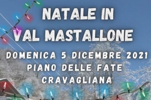 Natale in Val Mastallone